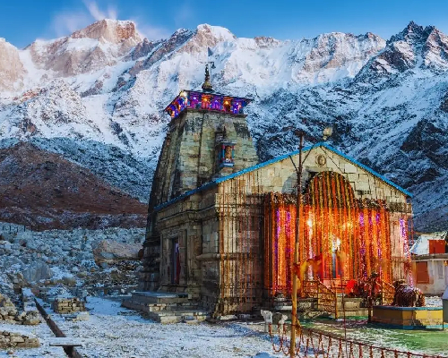 Kedarnath Yatra